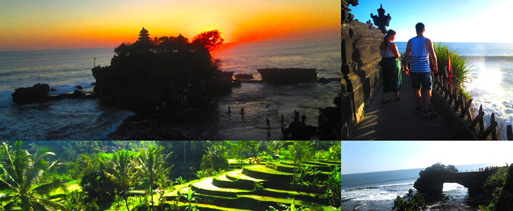 Tanah Lot Tempel